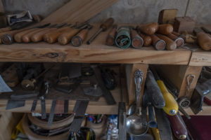 John Partipilo Nashville Scene History of Violins Photo Essay Photojournalism